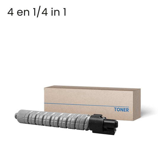 Konica Minolta TN321K A33K130 New Compatible Toner Cartridge Black 27K-Premium Tone