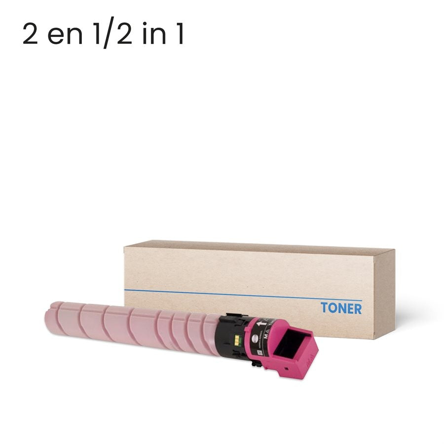 Konica Minolta TN328M TN626M New Compatible Toner Cartridge Magenta 28K-Premium Tone