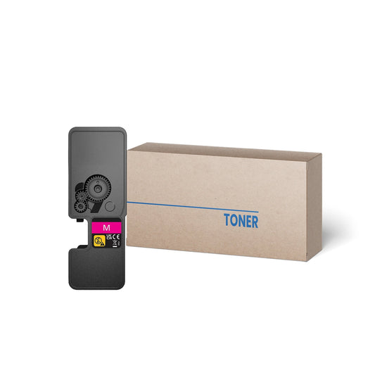 Kyocera Mita TK-5442M TK5442M New Compatible Toner Cartridge Magenta High Yield 2.4K-Premium Tone