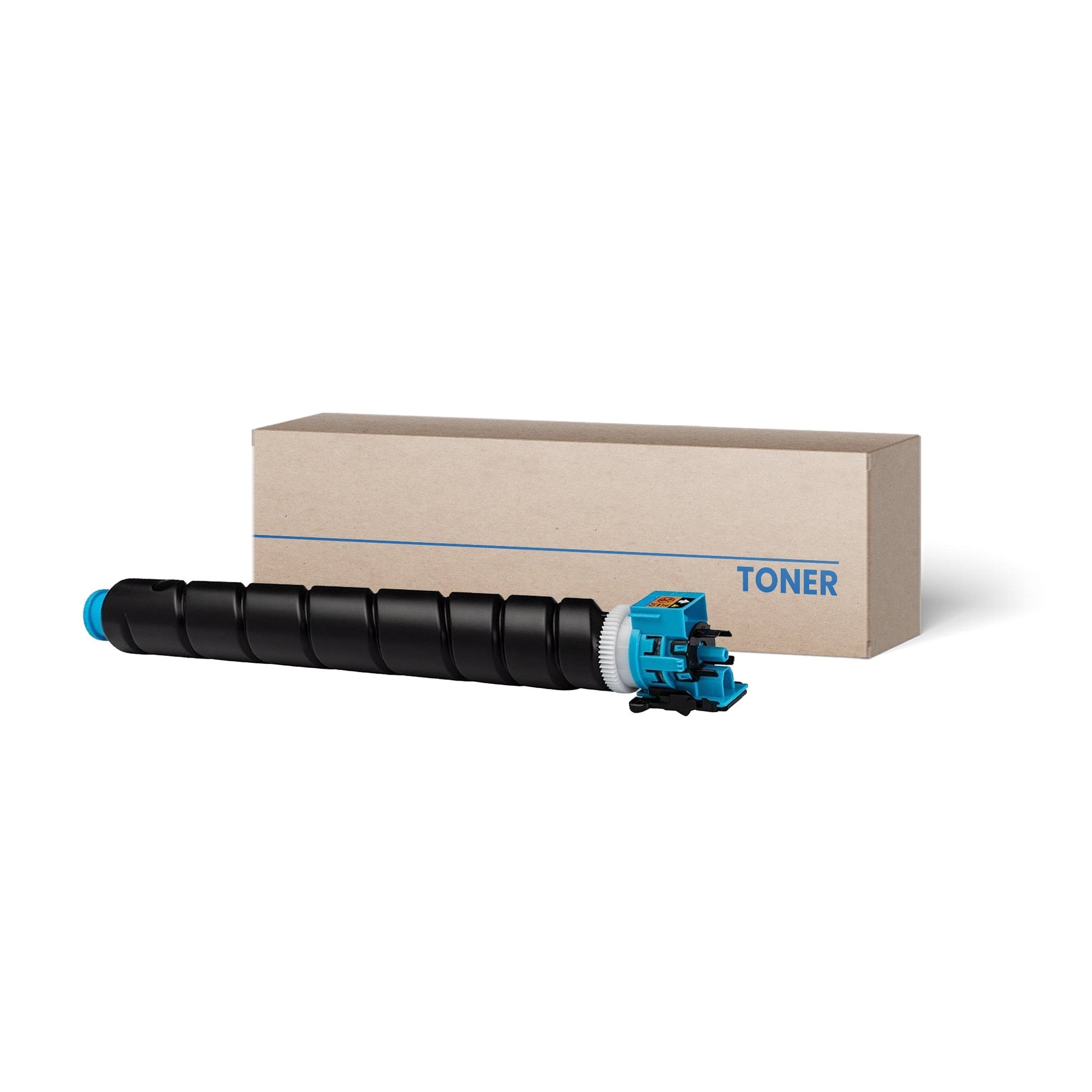Kyocera Mita TK-8337C 1T02RLCUS0 New Compatible Toner Cartridge Cyan 15K-Premium Tone