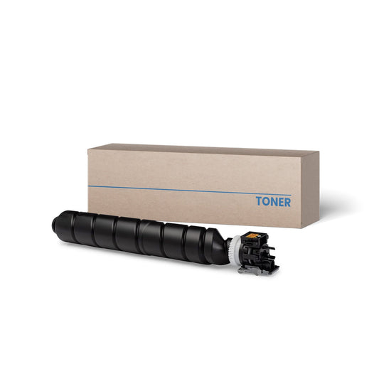 Kyocera Mita TK-8517K New Compatible Toner Cartridge Toner 30K Black-Premium Tone