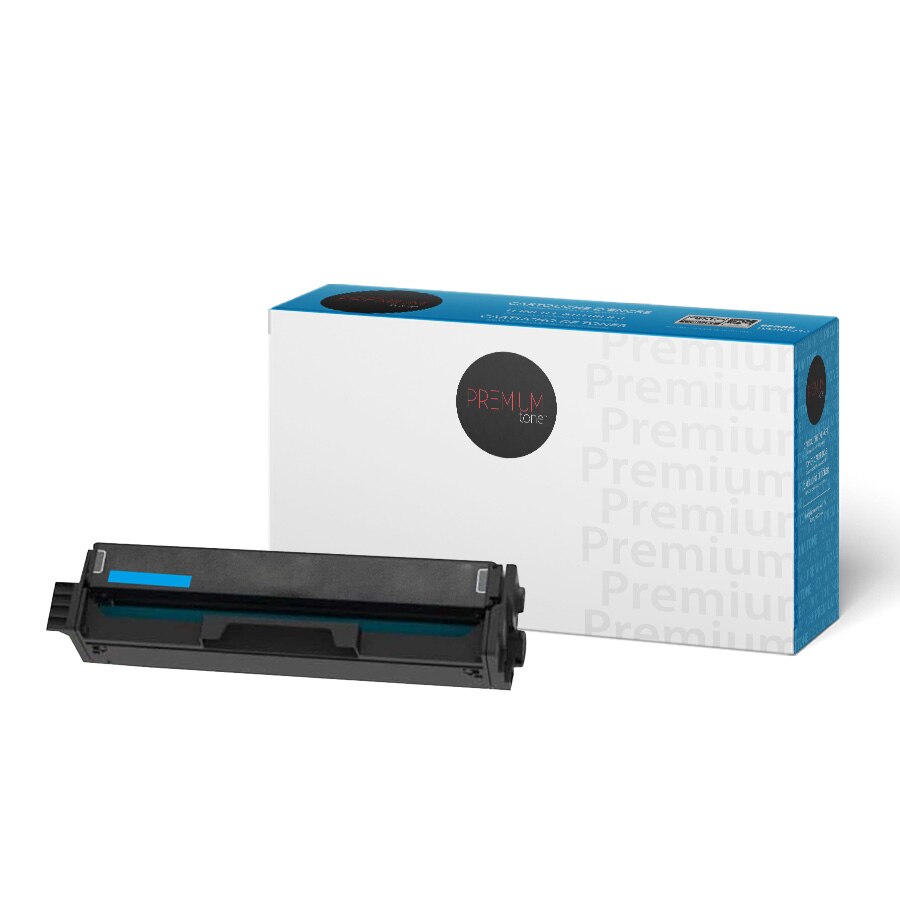 Lexmark 20N1HC0 Alternative Premium Tone Cyan 4.5K - by Premium Tone