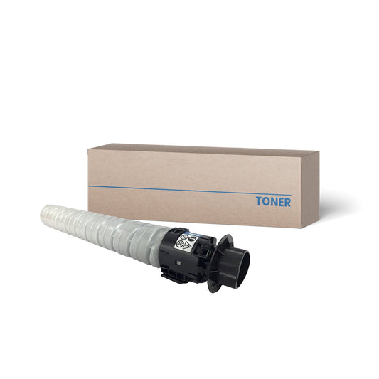 Ricoh 8 in 1 New Compatible Toner Cartridge Black 29.5K-Premium Tone