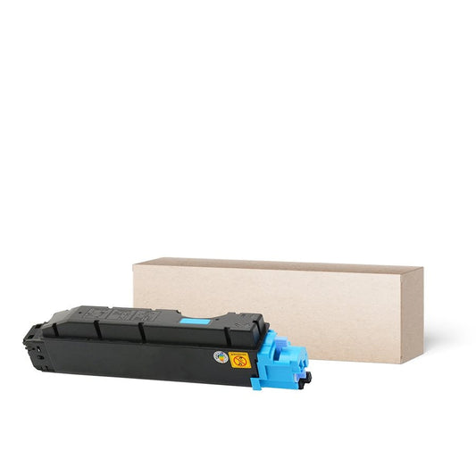 Ricoh 408311 New Compatible Toner Cartridge Cyan 12K with waste-Premium Tone