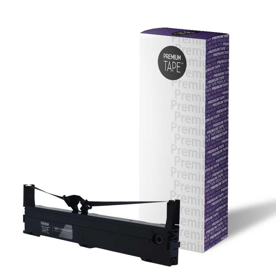 Epson FX890/LQ590 Compatible Ribbon Black 12.7mm x 17m-Premium Tape