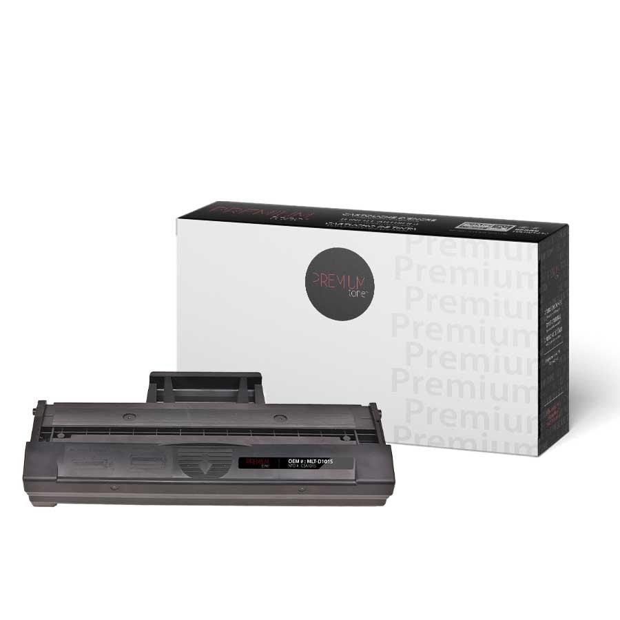 Samsung MLT-D101S New Compatible Toner Cartridge 1.5K-Premium Tone