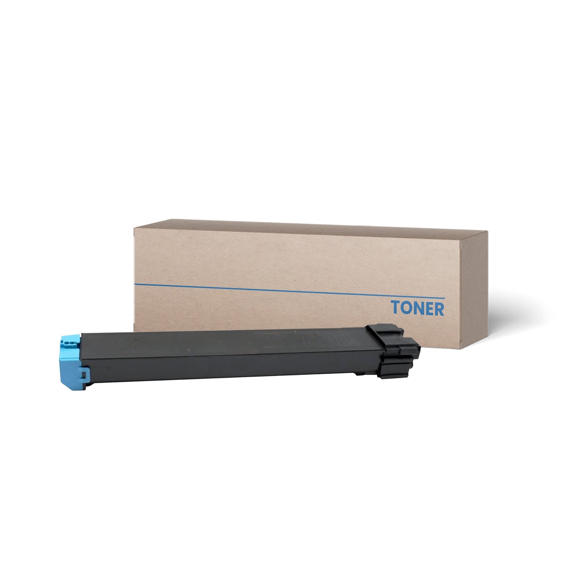 Sharp MX-2610/3610 MX-36NTCA New Compatible Toner Cartridge Cyan 15K-Premium Tone