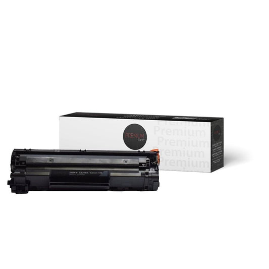 HP CE278 | Canon 128 New Compatible Toner Cartridge 2.1K-Premium Tone