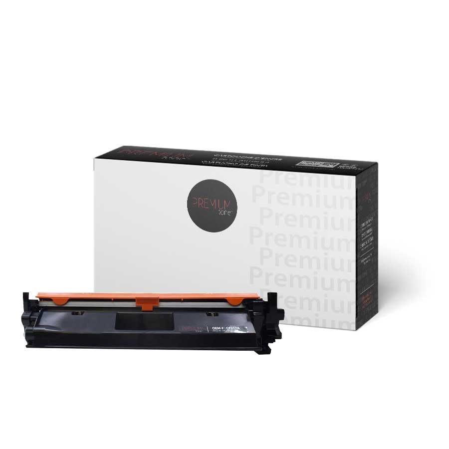 HP CF217A/ Canon 047 New Compatible Universal Black 1.6K-Premium Tone