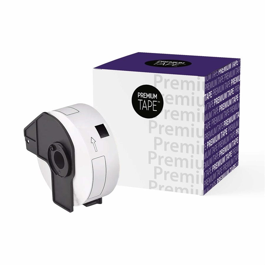 Brother DK1201 New Compatible labels 1.1'' x 3.5'' 1 x 400-Premium Tape