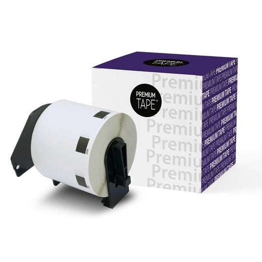 Brother DK1209 New Compatible Labels 1.1'' x 2.4'' 1 x 800-Premium Tape