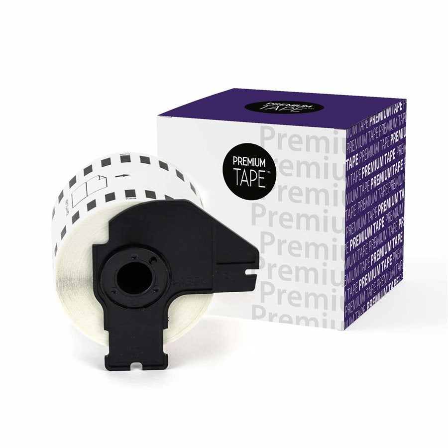 Brother DK-2205 New Compatible labels 2.4' x 100'-Premium Tape