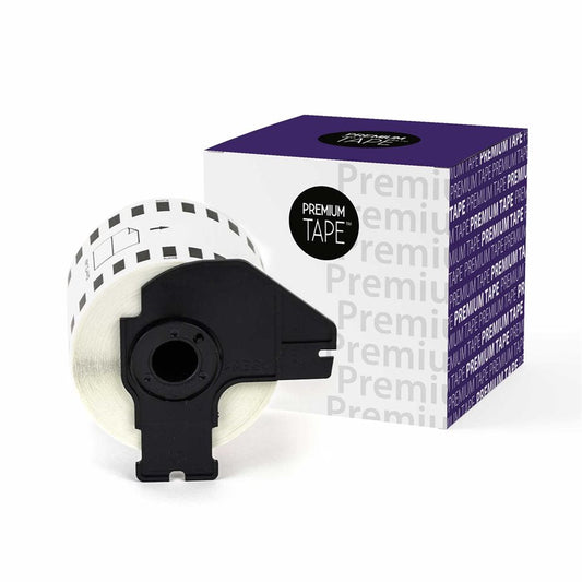 Brother DK-2205 New Compatible labels 2.4' x 100'-Premium Tape