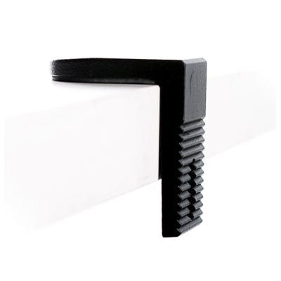 Ergonomic New Compatible ErgoRest Large Upper Clamp 34-64mm Black-Intekview