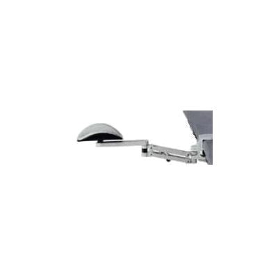 Ergonomic New Compatible ErgoRest Forearm Support Short Pad White-Intekview
