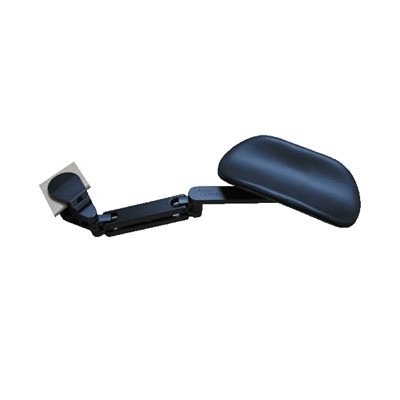 Ergonomic New Compatible ErgoRest Forearm Support Long Pad Black-Intekview