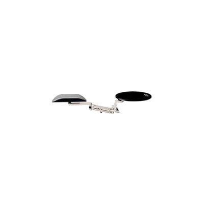 Ergonomic New Compatible ErgoRest longPad w/Mouse Plate White-Intekview
