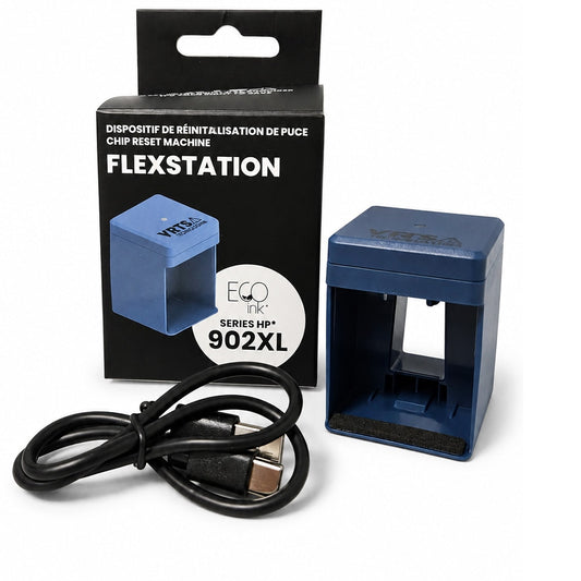 HP 902XL YRTS FlexStation Mini Chip Reset Machine