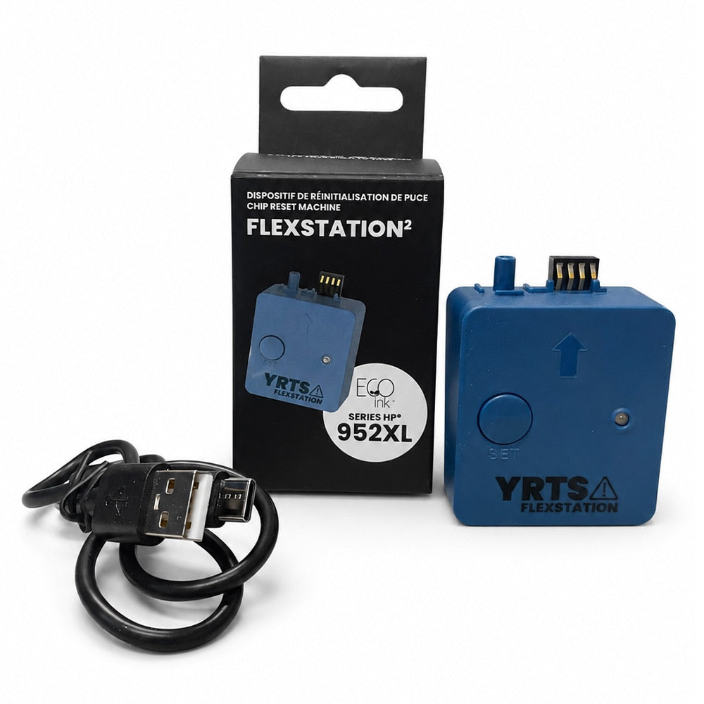 HP 952XL YRTS FlexStation Mini Chip Reset Machine