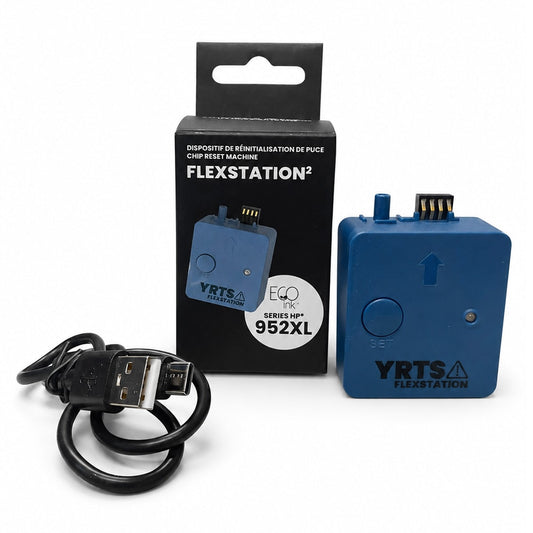 HP 952XL YRTS FlexStation Mini Chip Reset Machine