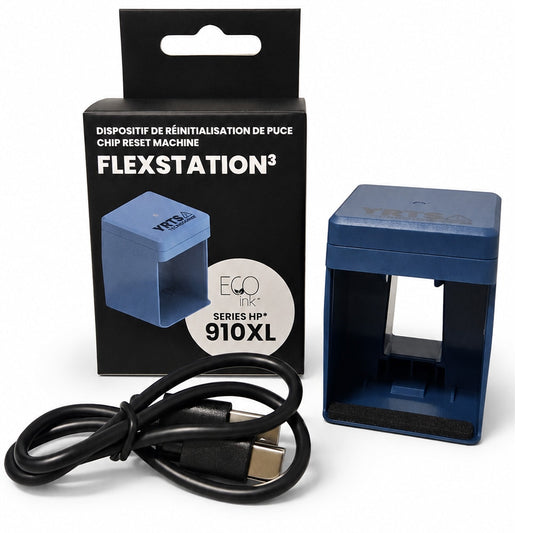 HP 910XL YRTS FlexStation Mini Chip Reset Machine
