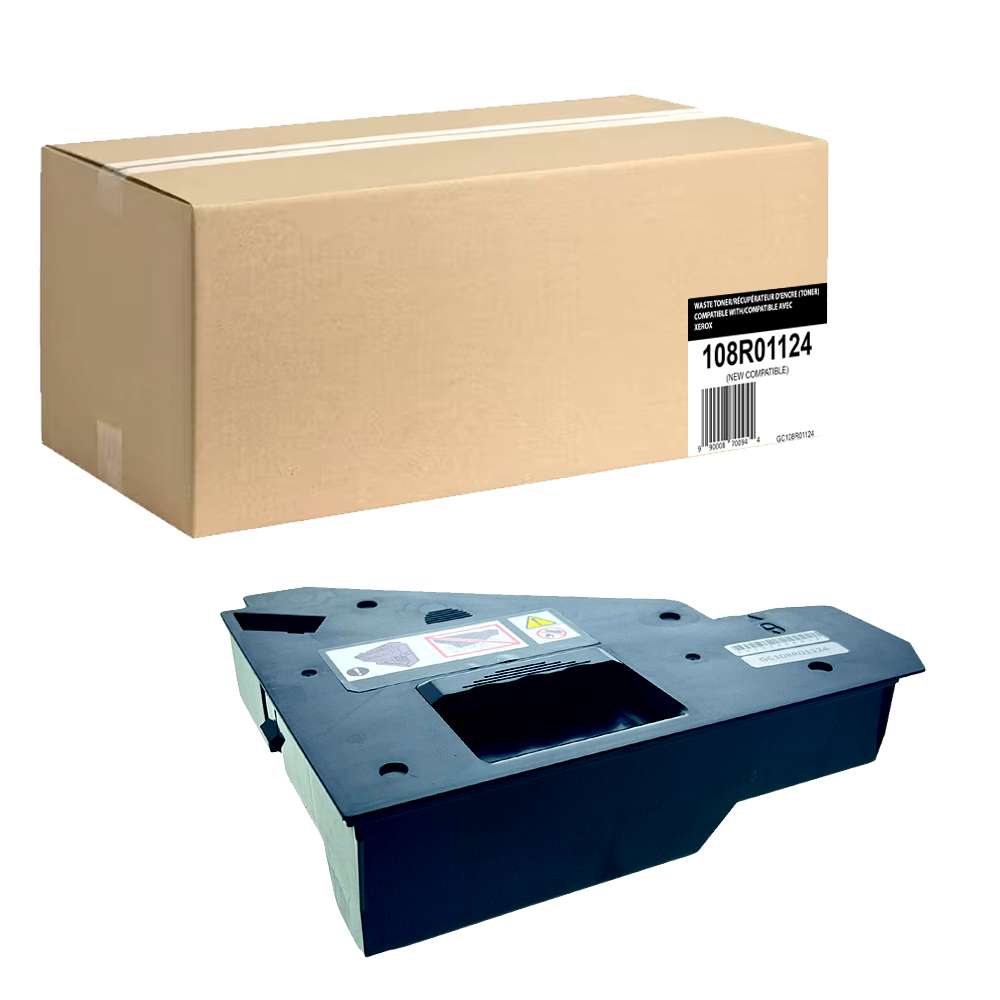 Xerox 108R01124 Compatible Waste Toner Cartridge Container - Fuzion