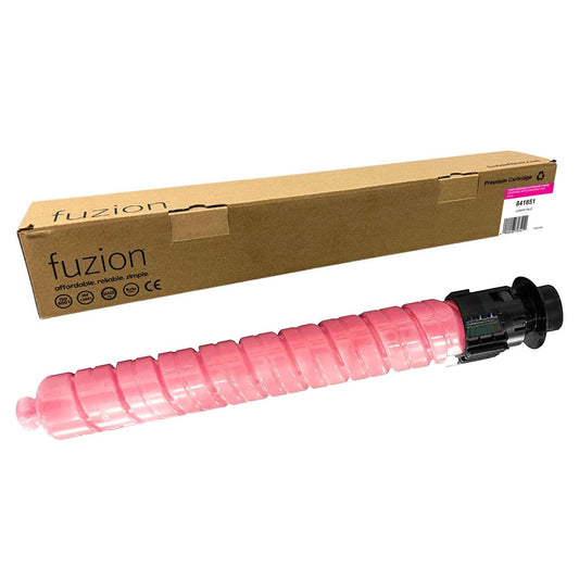 Ricoh 841851 Compatible Toner Cartridge - Magenta - Fuzion