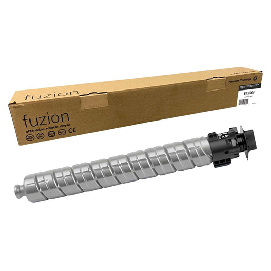 Ricoh 842554 Compatible Toner Cartridge - Black - Fuzion