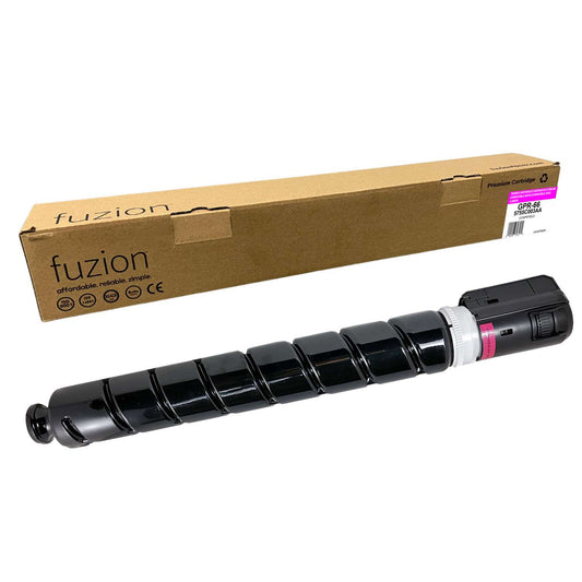 Canon GPR-66 Compatible Toner Cartridge - Magenta - Fuzion