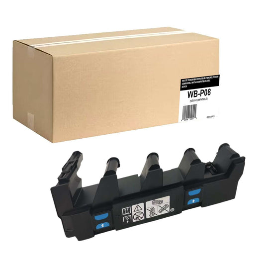 Konica MinoltaWB-P08 Compatible Waste Toner Cartridge Container - Fuzion