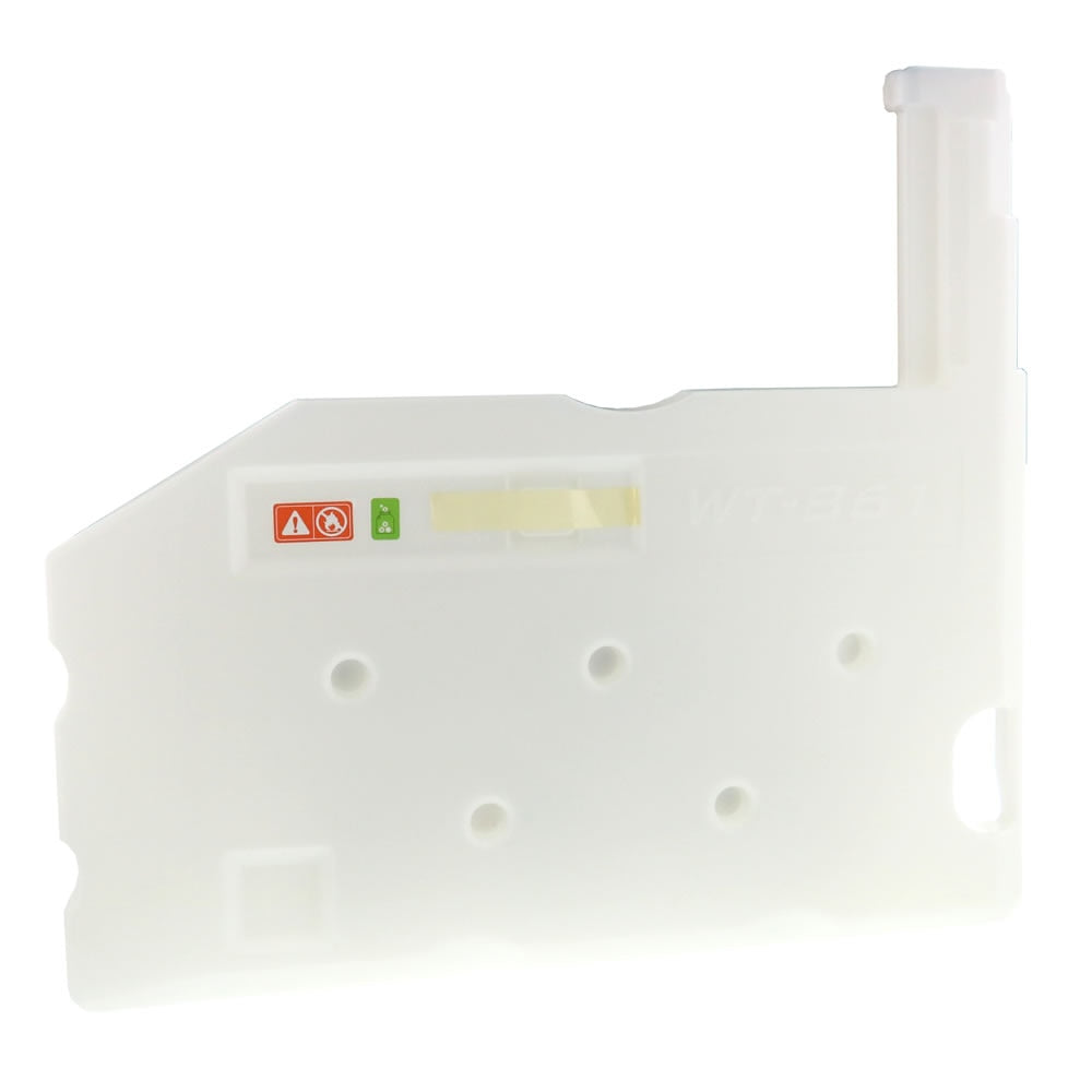 Kyocera Mita WT-861 Compatible Waste Toner Cartridge Container - Fuzion