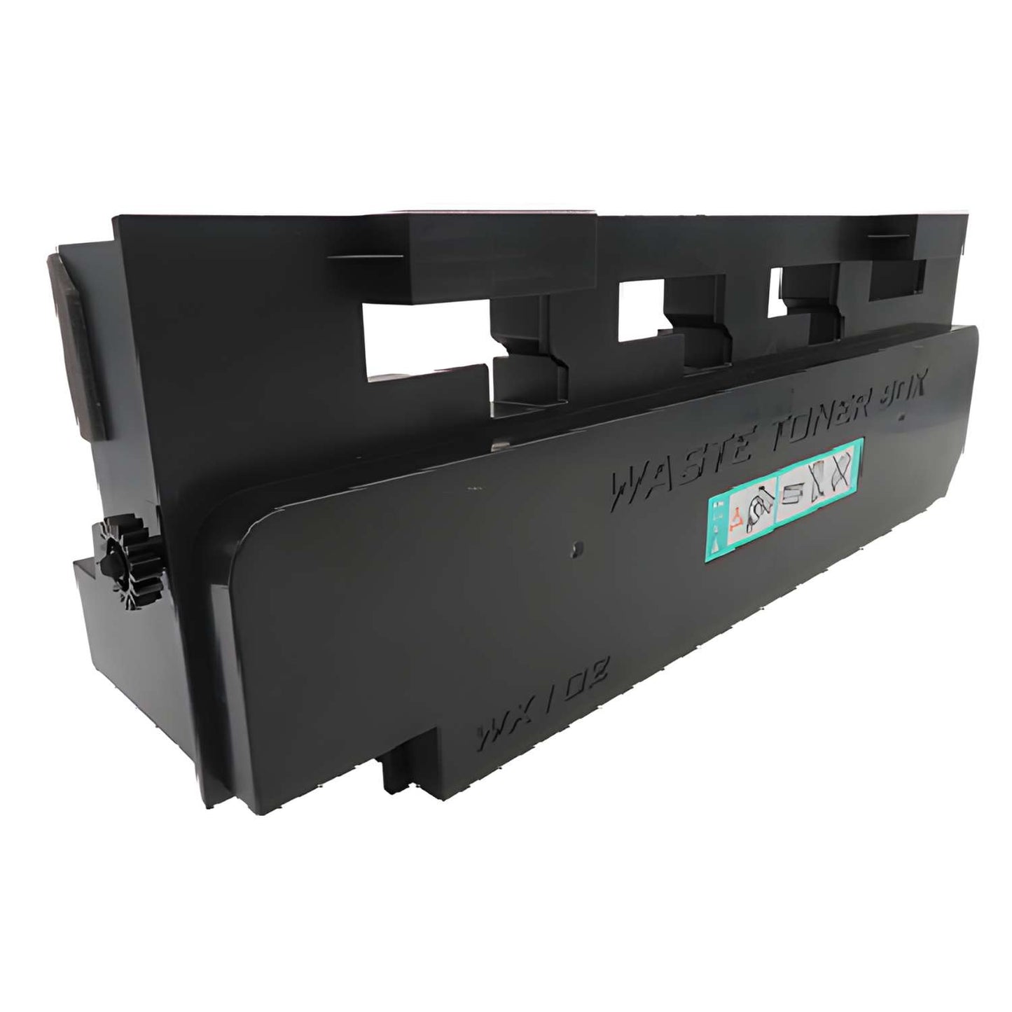 Konica MinoltaWX-102 Compatible Waste Toner Cartridge Container - Fuzion