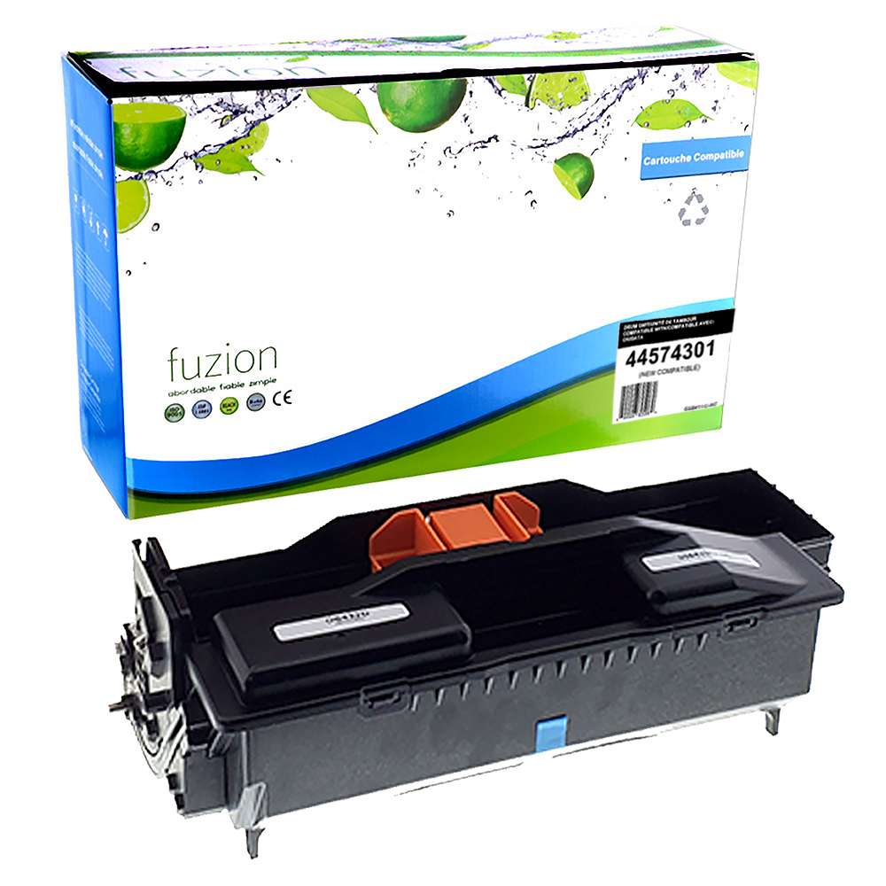 Okidata 44574301 Compatible Imaging Unit - Fuzion