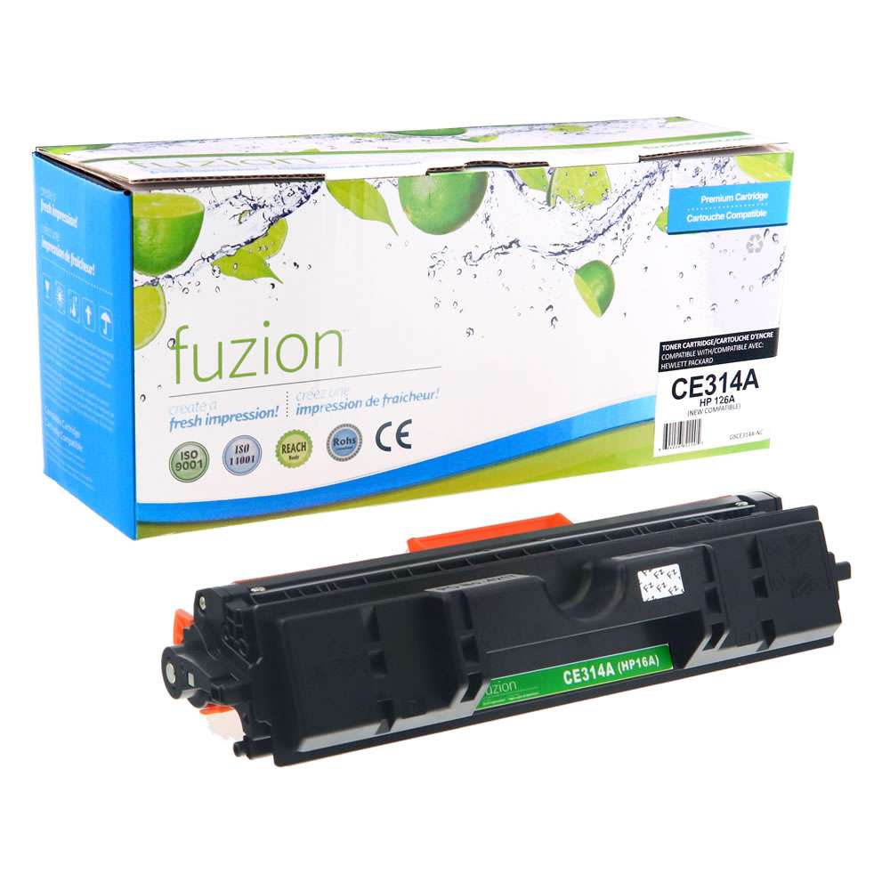 HP CE314A (126A) Compatible Drum Unit - Fuzion