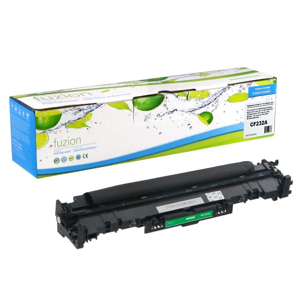 HP CF232A (32A) Compatible Drum Unit - Fuzion