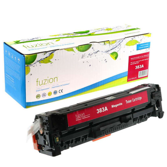 HP CF383A (312A) Compatible Toner Cartridge - Magenta - Fuzion