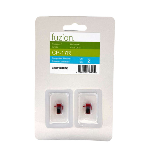 Canon CP-17R Ink Roller - Red - by Fuzion