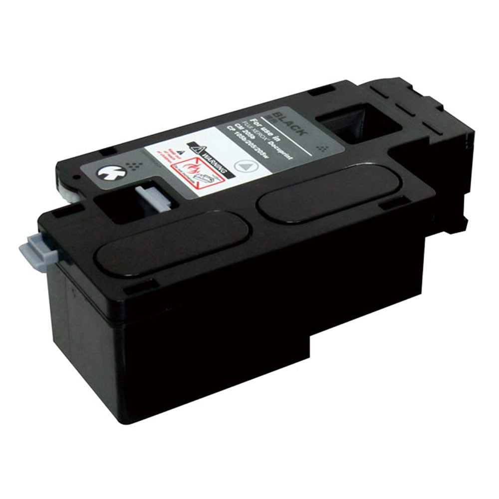 Dell 331-0778 Compatible Toner Cartridge - Black - Fuzion