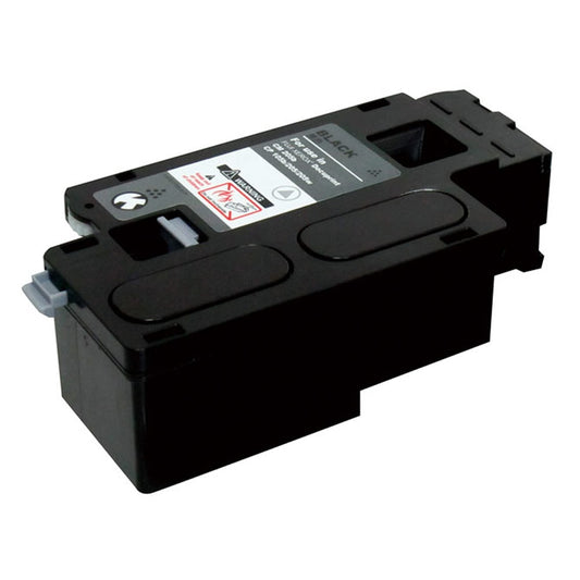 Dell 331-0778 Compatible Toner Cartridge - Black - Fuzion