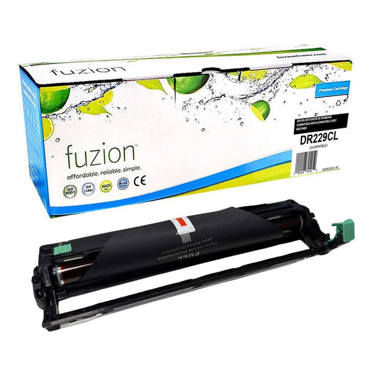 Brother DR229CL Compatible - Universal for CMYK-1 Drum Unit - Fuzion