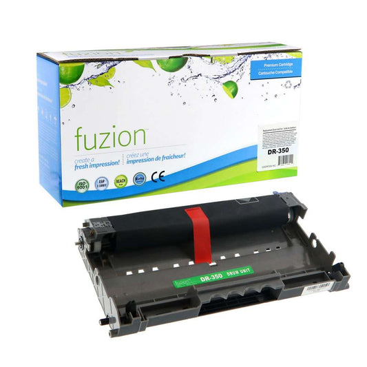 Brother DR350 Compatible-1 Drum Unit - Fuzion