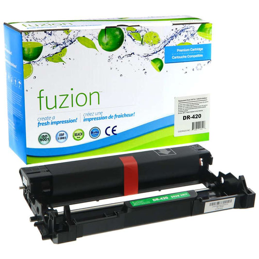 Brother DR420 Compatible-1 Drum Unit - Fuzion