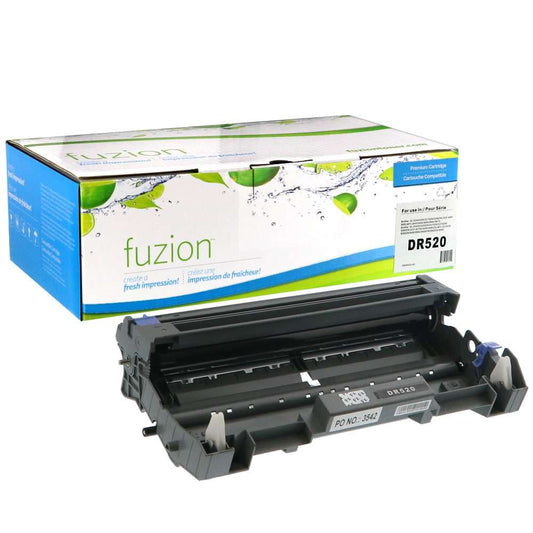 Brother DR520 Compatible-1 Drum Unit - Fuzion