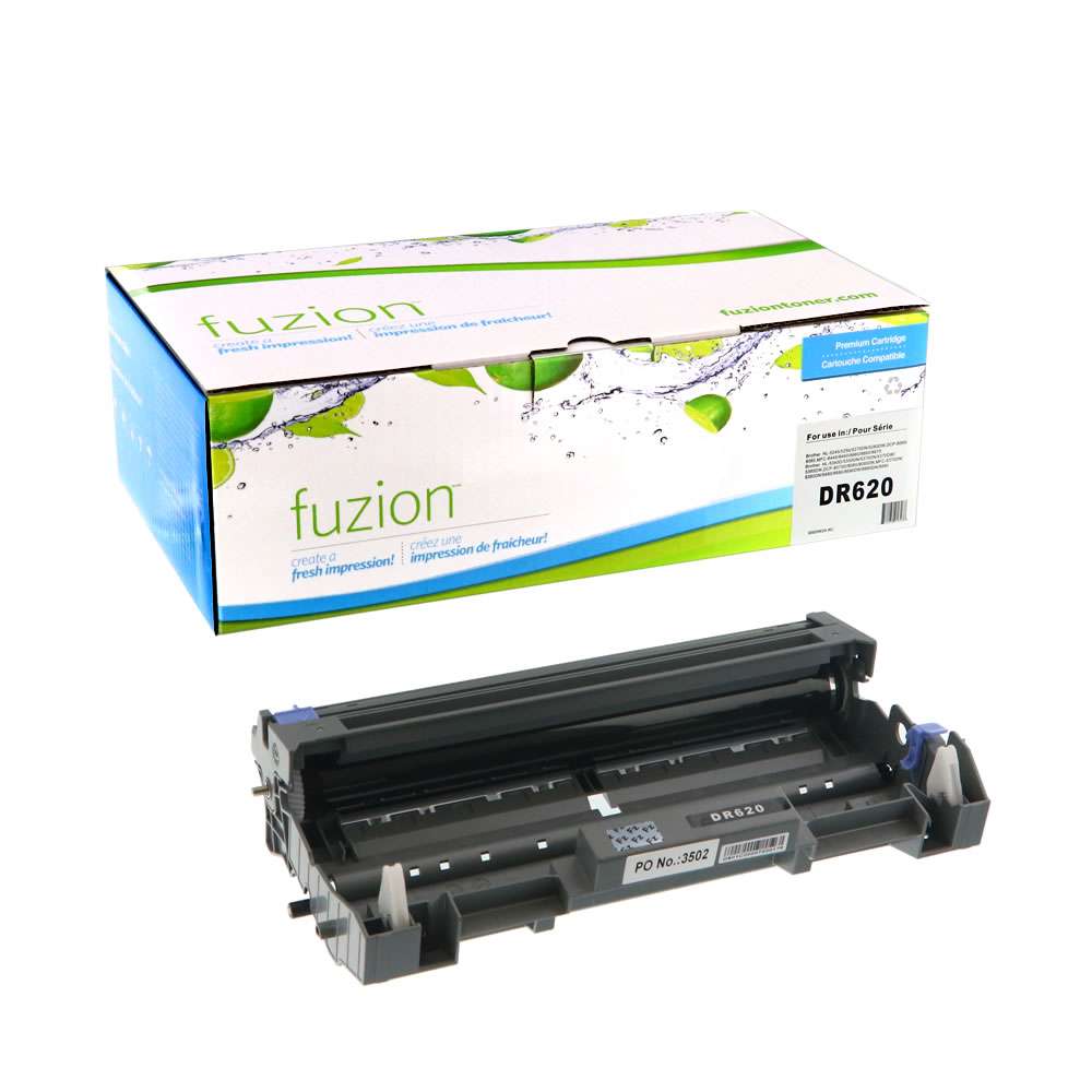 Brother DR620 Compatible-1 Drum Unit - Fuzion
