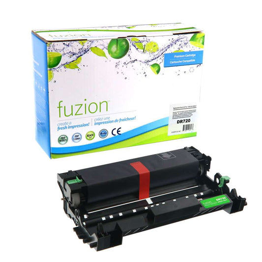 Brother DR720 Compatible-1 Drum Unit - Fuzion