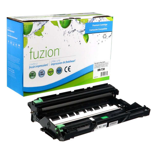 Brother DR730 Compatible-1 Drum Unit - Fuzion