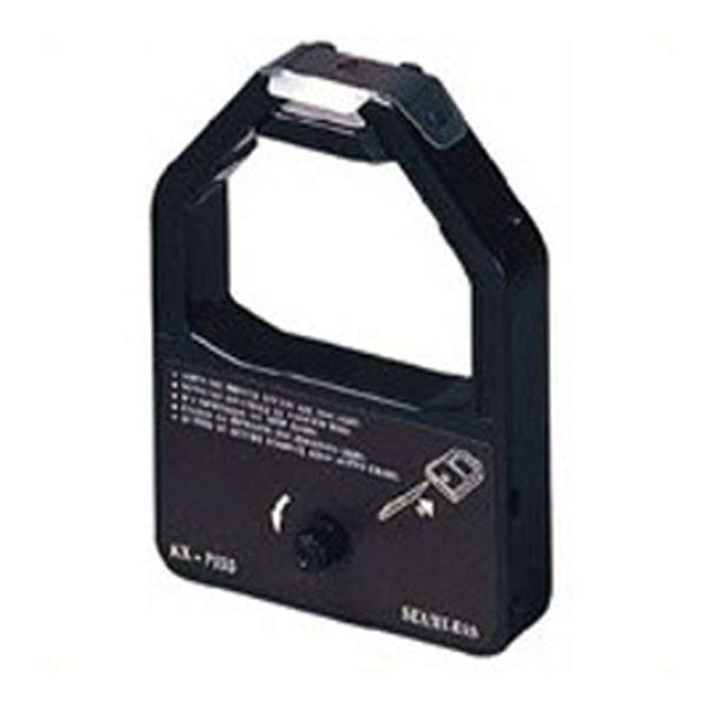 Panasonic KXP1524/1624 Seamless Compatible Ribbon - Black - Fuzion