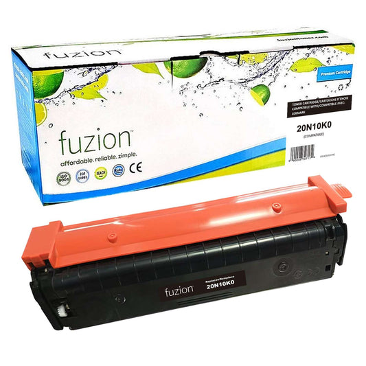 Lexmark 20N10K0 Compatible Toner Cartridge Black