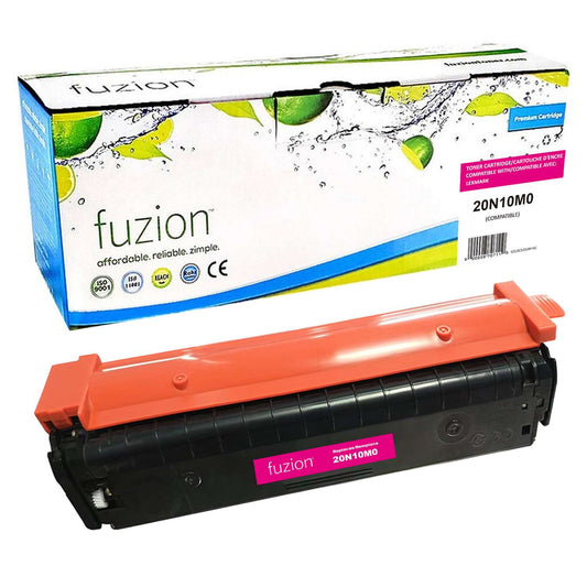 Lexmark 20N10M0 Compatible Toner Cartridge Magenta