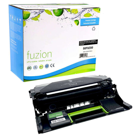 Lexmark 50F0Z00 Compatible Imaging Unit - Fuzion